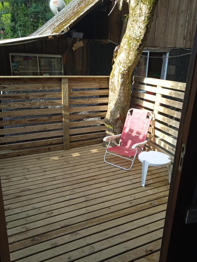Quarto Do Madruga Ilha do Mel Exterior foto