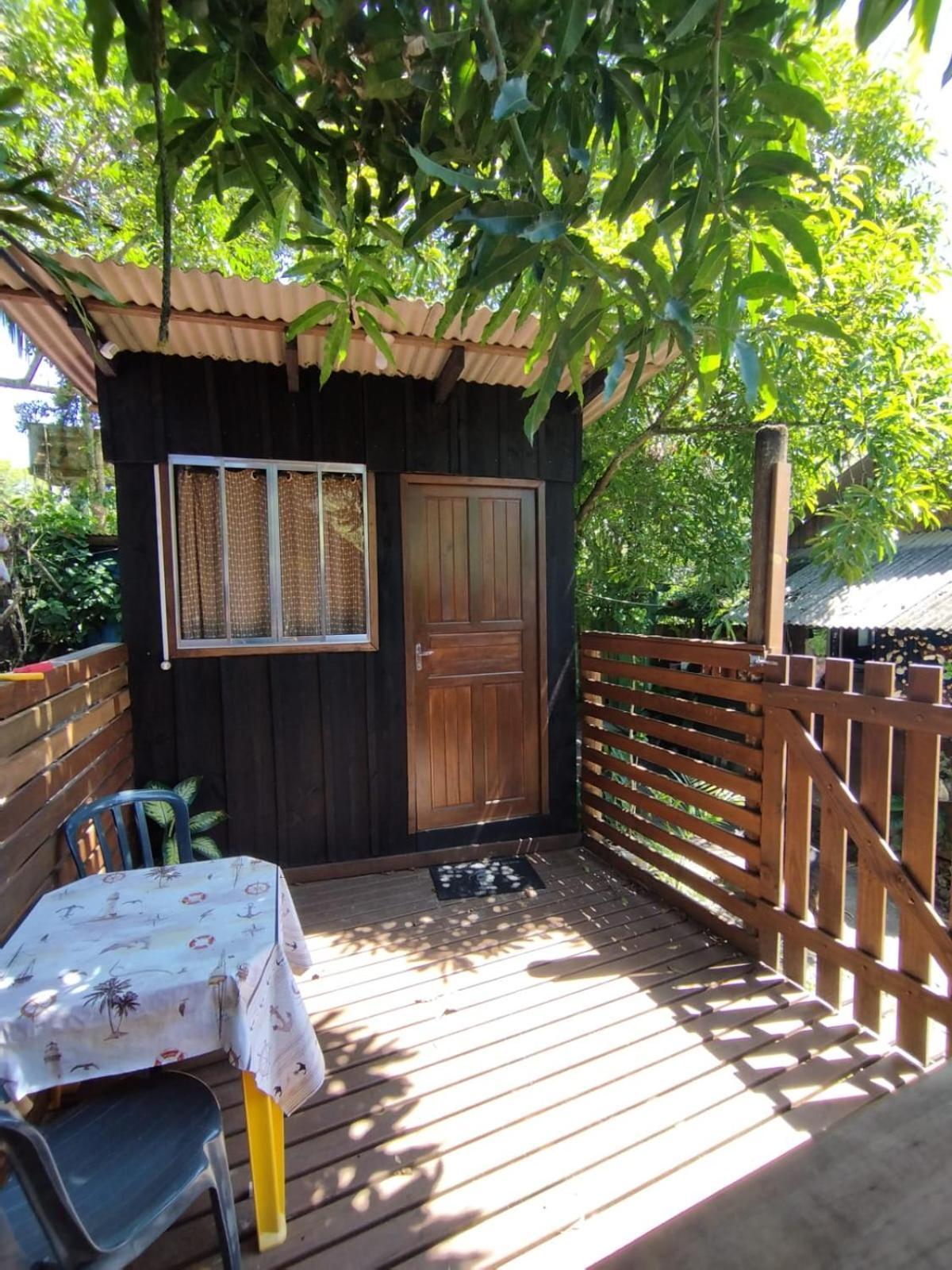 Quarto Do Madruga Ilha do Mel Exterior foto